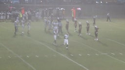 Caledonia football highlights West Lowndes High School