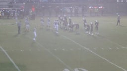 West Lowndes football highlights Caledonia High School