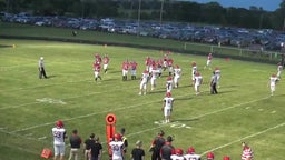 Eureka football highlights Chase County High School