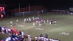 Trinity Presbyterian football highlights Slocomb High School