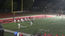 Holt football highlights Fort Zumwalt South High School