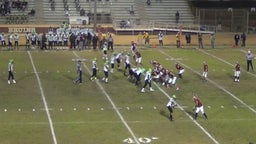 Woodrow Wilson football highlights vs. Cabrillo High School