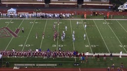 James Clemens football highlights Huntsville High School