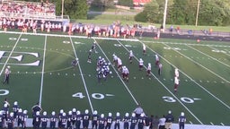 Marion County football highlights Elizabethtown High School