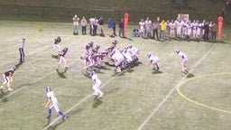 South Williamsport football highlights Loyalsock High School