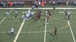 Grandview football highlights Shawnee Mission Northwest High School