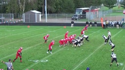 Pequot Lakes football highlights Dilworth Glyndon High School