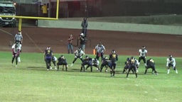 Fresno football highlights Roosevelt High School