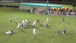 Connor Cline's highlights vs. Providence High