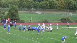 Shaker football highlights Christian Brothers Academy High School