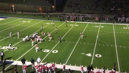 Bob Jones football highlights Sparkman High School