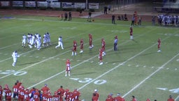 Bret Clouse's highlights Red Mountain High School