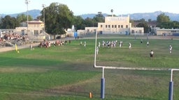 Bassett football highlights North Hollywood High School