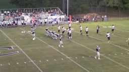 Randolph County football highlights Glencoe High School