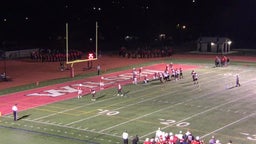 Wilson football highlights McCaskey High School