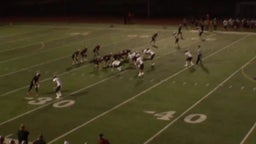 Sandy football highlights Mountain View High School