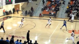Belleville basketball highlights vs. Lincoln High School