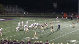Dunlap football highlights vs. Morton High School