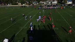 Lovell football highlights Cokeville High School