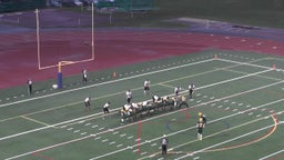 Sehome football highlights vs. Blaine High School