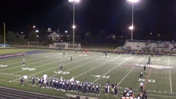 Edison football highlights vs. Lee High School