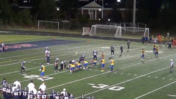 Lewis football highlights vs. Edison High School