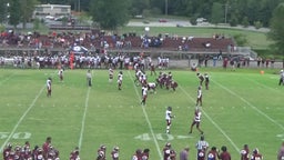 Ballard football highlights Doss High School