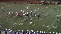 Shasta football highlights North Medford High School