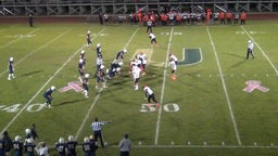 United football highlights Wellsville High School