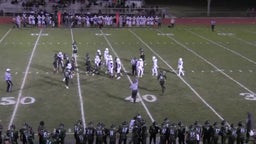 Jabril Shakur's highlights West Deptford High School