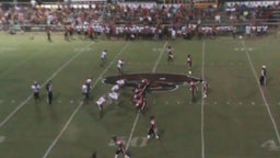 Hillcrest football highlights T.R. Miller High School