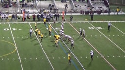 Red Lion football highlights New Oxford High School