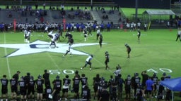 Kenny Fleming's highlights Gaither High School