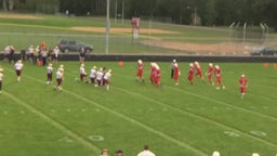 Fergus Falls football highlights Pequot Lakes High School