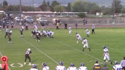 Corvallis football highlights vs. Stevensville High