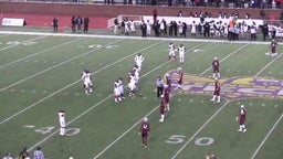 John Roberts iv's highlights Alcoa High School