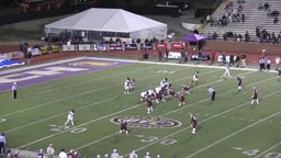 Marquise t Woodson's highlights Alcoa High School