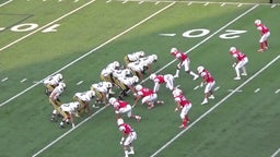 Odessa football highlights Amarillo High School