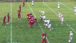 St. Augustine football highlights Baker County High School