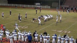 Graves County football highlights Calloway County High School