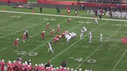 Barrington football highlights vs. Conant High School