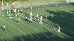 Forest Hills Northern football highlights East Grand Rapids