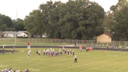 Frankfort football highlights Harrisburg High School