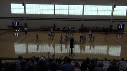 Athens Academy volleyball highlights Wesleyan School