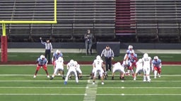 Alex Pizzimenti's highlights Parkview High School