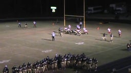 De Queen football highlights vs. Magnolia High School