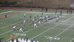 St. Paul football highlights Crespi High School