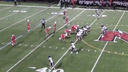 Upper St. Clair football highlights North Hills High School