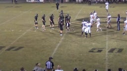 Cherokee County football highlights vs. Crossville