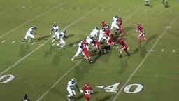 Good Hope football highlights vs. Hanceville